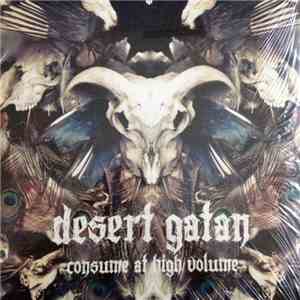 Desert Gatan - Consume At High Volume flac album