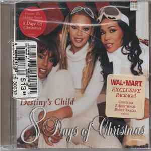 Destiny's Child - 8 Days Of Christmas flac album