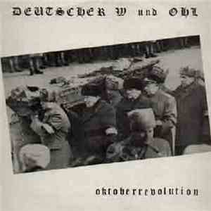 Deutscher W Und OHL - Oktoberrevolution flac album