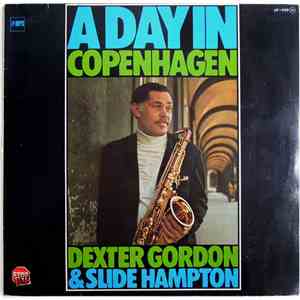 Dexter Gordon & Slide Hampton - A Day In Copenhagen flac album