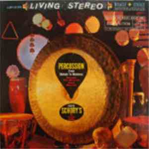 Dick Schory's New Percussion Ensemble - Music To Break Any Mood flac album