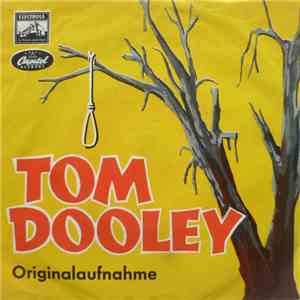 Die Nilsen Brothers - Tom Dooley (Originalaufnahme) flac album
