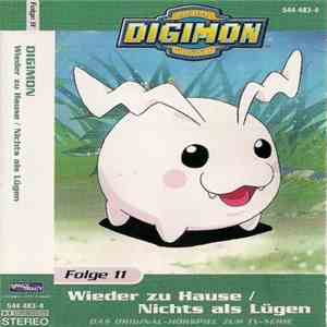 Digimon - Folge 11 - Wieder Zu Hause / Nichts Als Lügen flac album