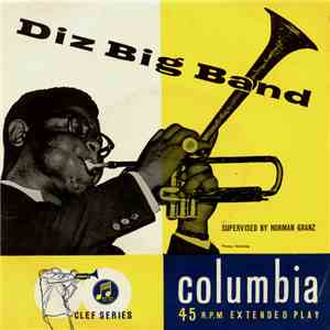 Dizzy Gillespie Big Band - Diz Big Band flac album