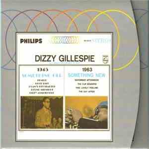 Dizzy Gillespie - Something Old, Something New flac album