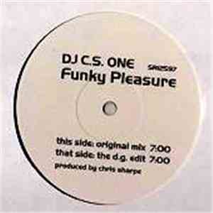 DJ C.S. One - Funky Pleasure flac album