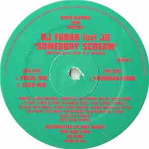 DJ Fubar Feat Jo - Somebody Scream flac album