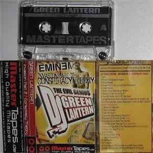 DJ Green Lantern - Invasion Part 2: Conspiracy Theory flac album