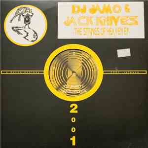 DJ Jamo & Jack Knives - The Strings Of Heaven EP flac album