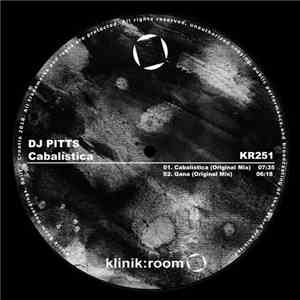 DJ Pitts - Cabalística flac album