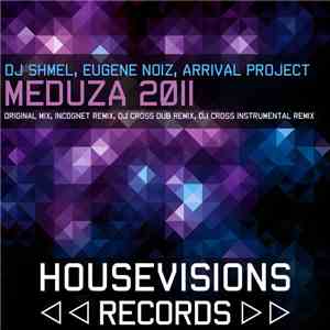 DJ Shmel, Eugene Noiz & Arrival Project - Meduza 2011 flac album