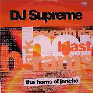 DJ Supreme - Tha Horns Of Jericho flac album