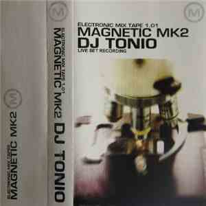 DJ Tonio - Magnetic Mk2 flac album