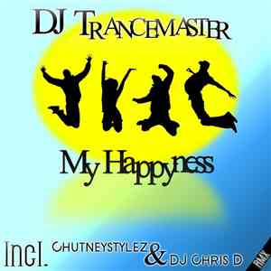 DJ Trancemaster - My Happyness flac album