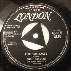 Dodie Stevens - Pink Shoe Laces flac album