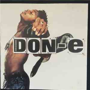 DON-E - Unbreakable flac album