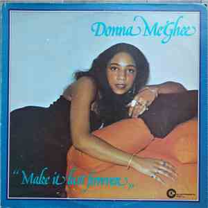 Donna McGhee - Make It Last Forever flac album