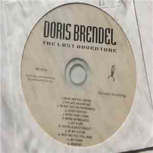 Doris Brendel - The Last Adventure flac album