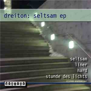 Dreiton - Seltsam EP flac album