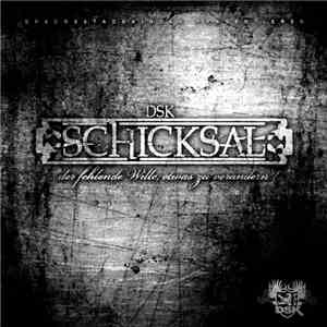 DSK  - Schicksal flac album