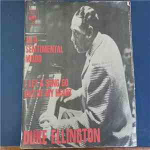 Duke Ellington - In A Sentimental Mood / I Let A Song Go Out Of My Heart flac album