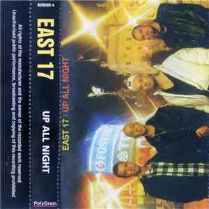 East 17 - Up All Night flac album