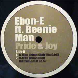 Ebon-E - Pride & Joy flac album