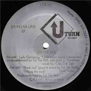 Ed The Red - Da NU SA Und EP flac album