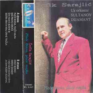Šefik Sarajlić Uz Orkestar Sultanov Dijamant - Plače Bosna, Plače Majka flac album