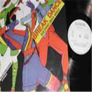 Electric-Cord Group - Break Dance flac album