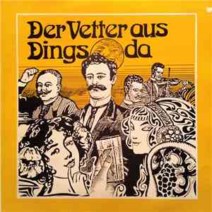 Elly-Heuss-Knapp-Gymnasium Heilbronn - Der Vetter Aus Dingsda flac album