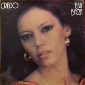Elsa Baeza - Credo flac album