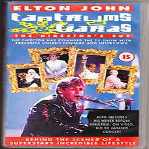 Elton John - Tantrums & Tiaras flac album
