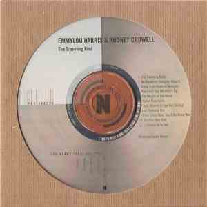 Emmylou Harris and Rodney Crowell - The Traveling Kind flac album