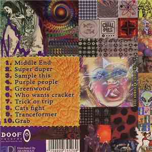 Entropy  - Purple People flac album