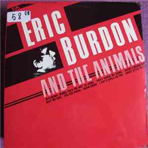 Eric Burdon & The Animals - Eric Burdon & The Animals flac album