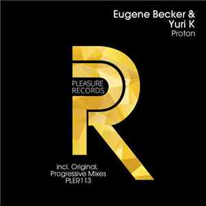 Eugene Becker  & Yuri K - Proton flac album