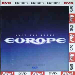 Europe  - Rock The Night (Collectors Edition) flac album