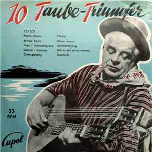 Evert Taube - 10 Taube-Triumfer flac album