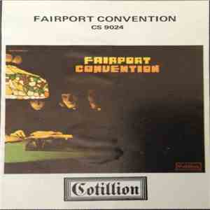Fairport Convention - Fairport Convention flac album