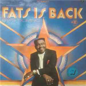 Fats Domino - Fats Is Back flac album
