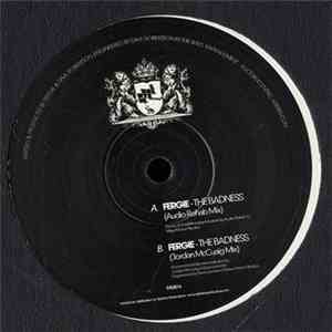 Fergie - The Badness (Remixes) flac album