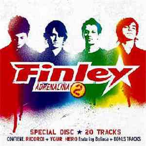 Finley  - Adrenalina 2 flac album