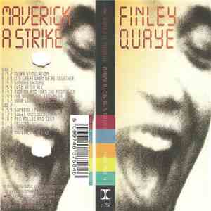 Finley Quaye - Maverick A Strike flac album