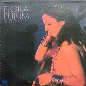 Flora Purim - Stories To Tell flac album
