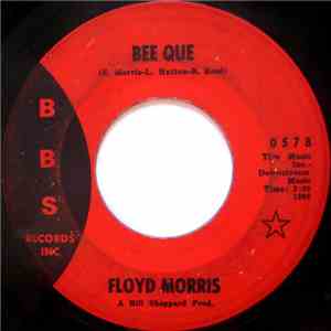 Floyd Morris - Bee Que / A Mellow Mood flac album