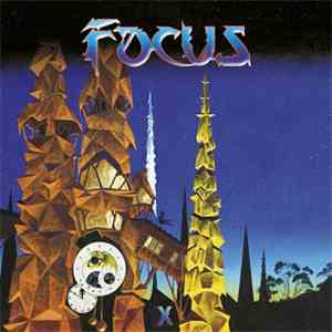 Focus  - Focus X flac album