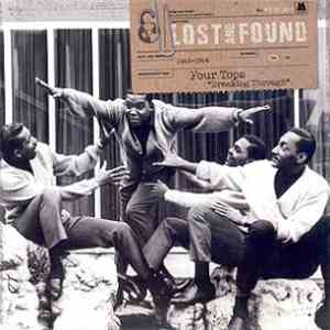 Four Tops - Lost And Found: Breaking Through (1963-1964) flac album