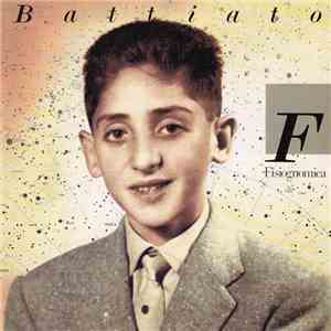 Franco Battiato - Fisiognomica flac album