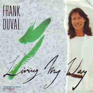 Frank Duval - Living My Way flac album